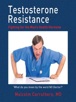 cover image of Testosterone Resistance